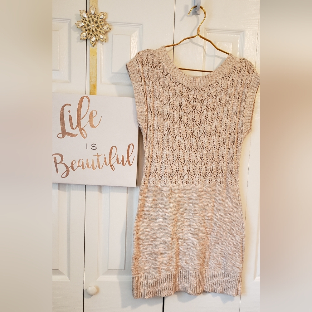 Cato sweater shirt/dress